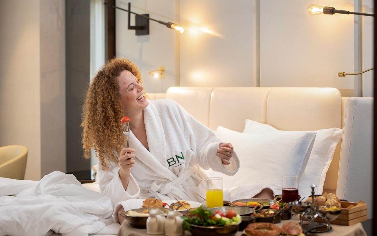 Room Service - BN Hotel Thermal & Wellness